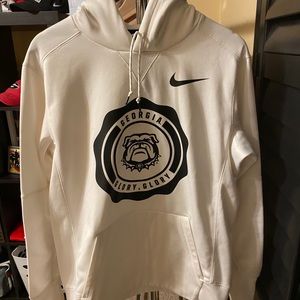 UGA team issued hoodie